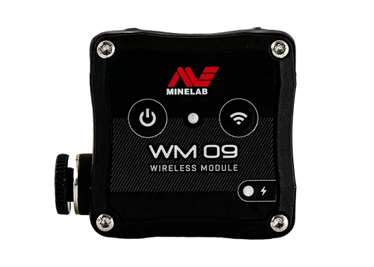 Minelab Manticore WM09 Wireless Headphones  Module
