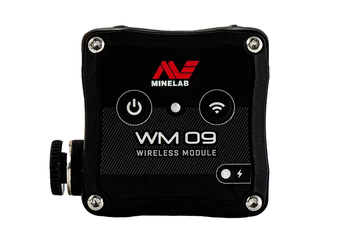 Minelab Manticore WM09 Wireless Headphones  Module