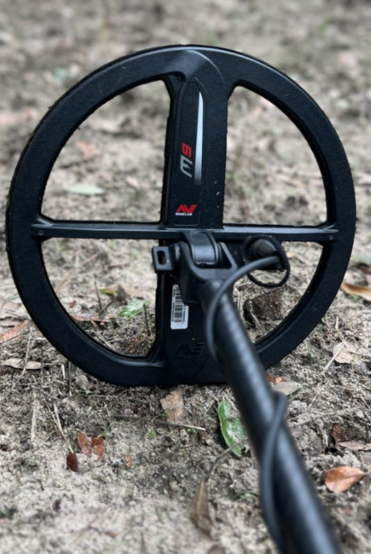 Minelab Manticore M9 Coil